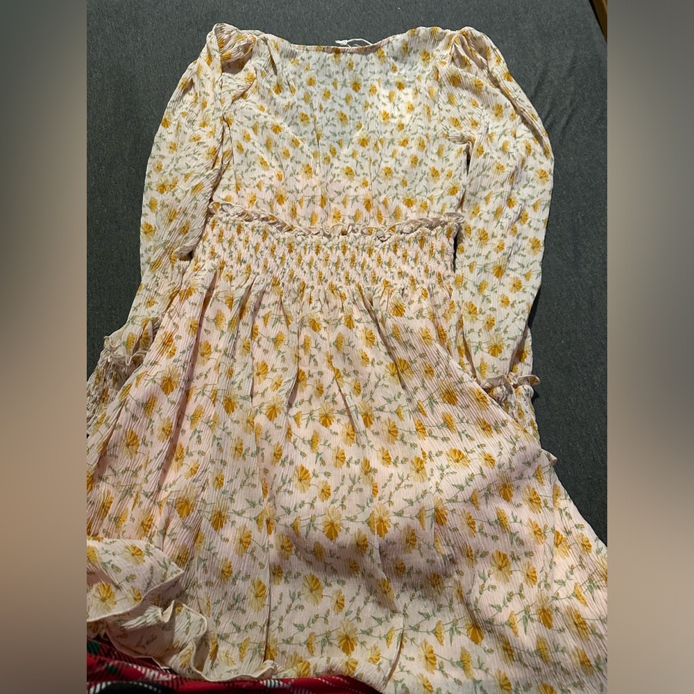 Boratat flower top